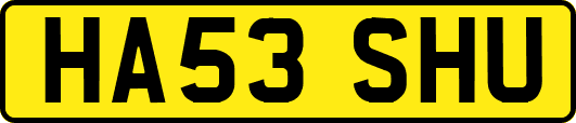 HA53SHU