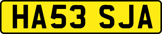 HA53SJA