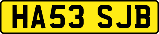 HA53SJB