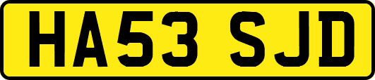 HA53SJD