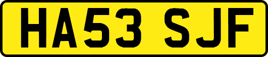 HA53SJF