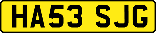 HA53SJG