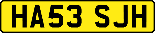 HA53SJH
