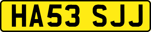 HA53SJJ