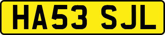 HA53SJL