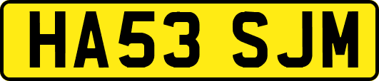 HA53SJM