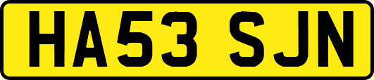 HA53SJN