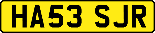 HA53SJR
