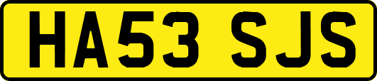 HA53SJS