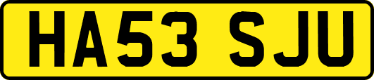 HA53SJU