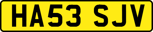 HA53SJV