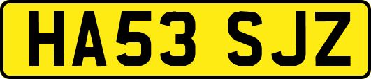 HA53SJZ