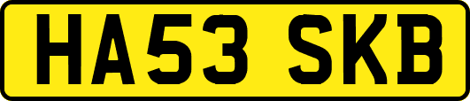 HA53SKB