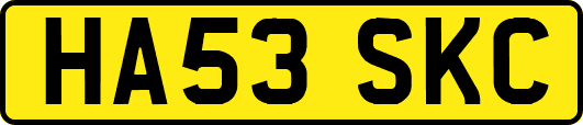 HA53SKC