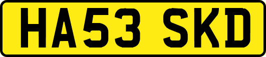 HA53SKD