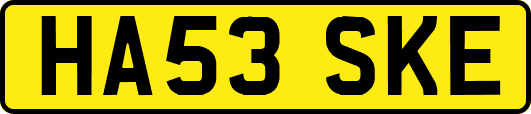 HA53SKE