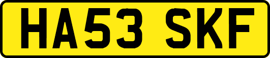 HA53SKF