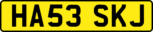 HA53SKJ