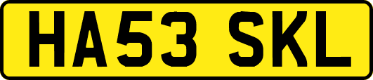 HA53SKL