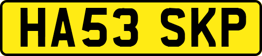HA53SKP