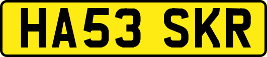 HA53SKR