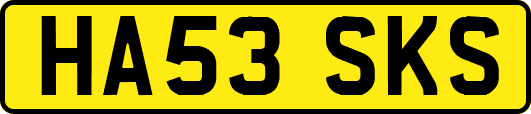 HA53SKS