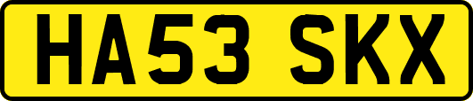 HA53SKX
