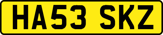 HA53SKZ