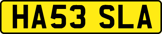 HA53SLA