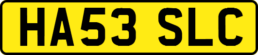 HA53SLC