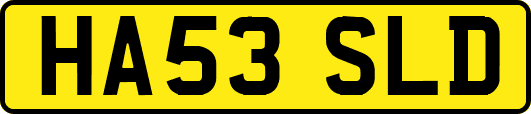 HA53SLD
