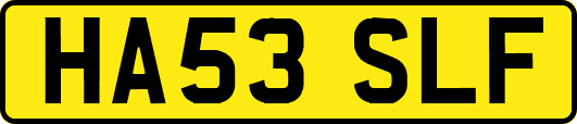 HA53SLF