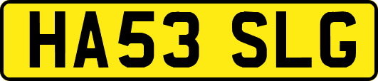 HA53SLG