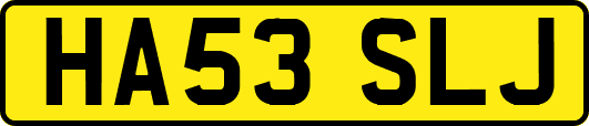 HA53SLJ