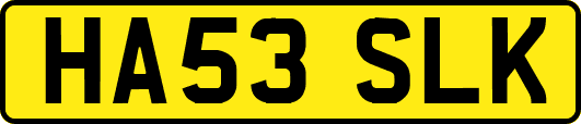 HA53SLK