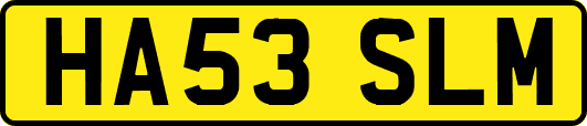 HA53SLM