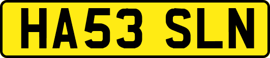 HA53SLN