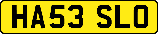 HA53SLO