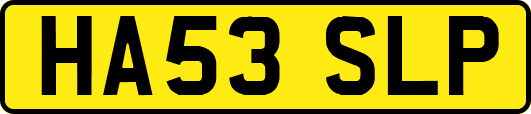 HA53SLP