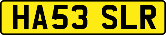 HA53SLR