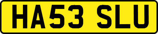 HA53SLU
