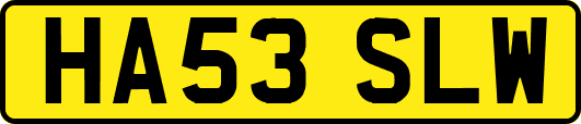 HA53SLW