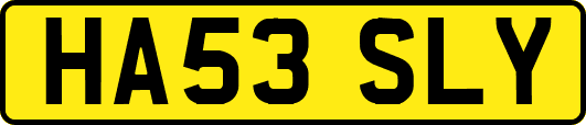 HA53SLY