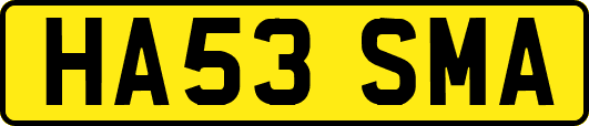 HA53SMA