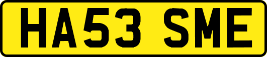 HA53SME