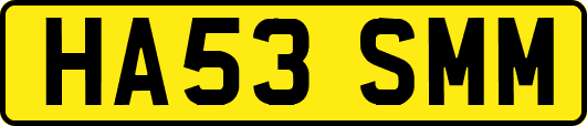 HA53SMM