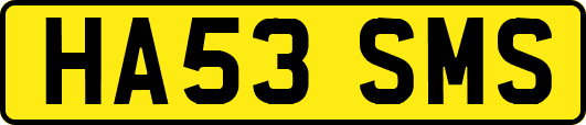 HA53SMS
