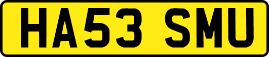 HA53SMU