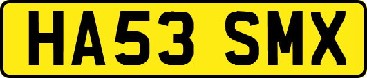 HA53SMX
