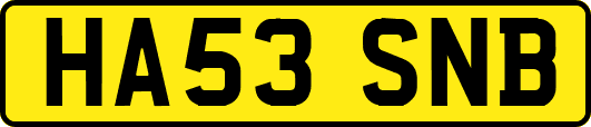 HA53SNB